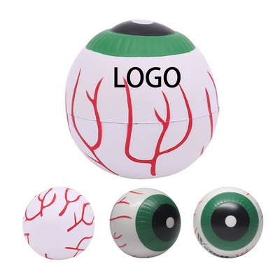 PU Eyeball Stress Reliever