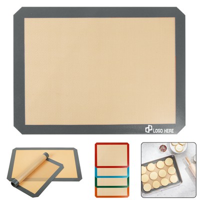 11.8"X8.3" Non-Slip Silicone Baking Mat