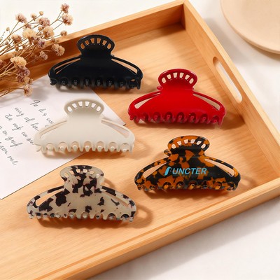 4" L Hair Claw Clips for Women Girls