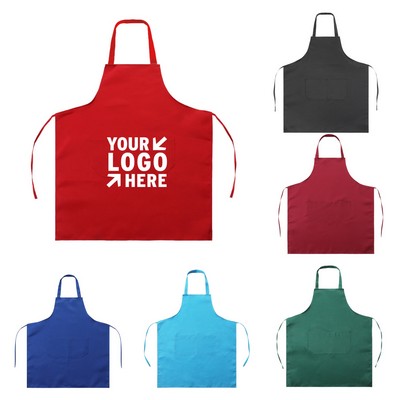 Waterproof Apron Oil Resistant Durable Kitchen Use