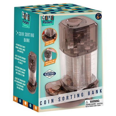 Coin Sorting Bank