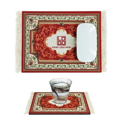 Rug Mouse Pad