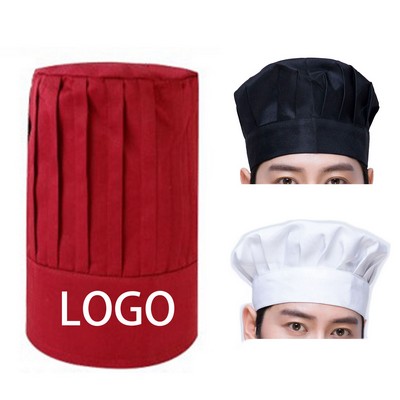 Adult Elastic Chef Hat