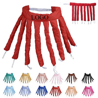 Heatless Hair Curler