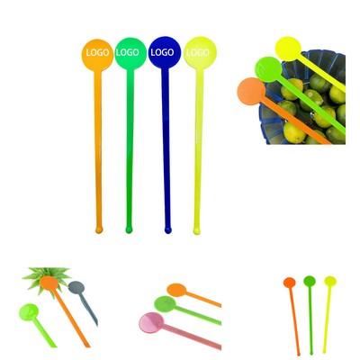 Plastic Stirring Stick