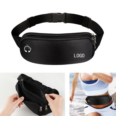 Multi-pocket Fanny Pack