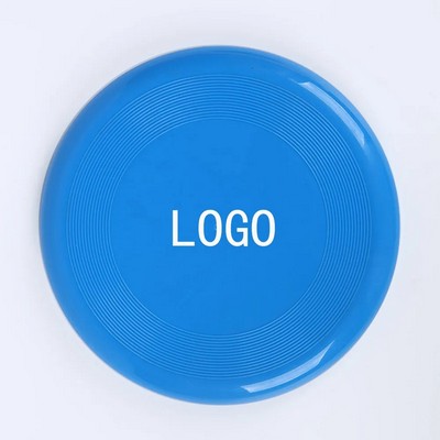 9" Plastic Flying Disc