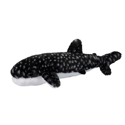 Barnacle Whale Shark Stuffed Animal