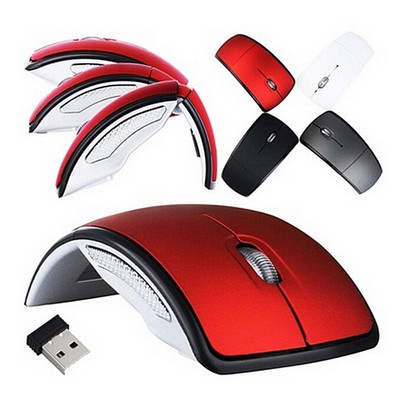 Folding Wireless Mouse