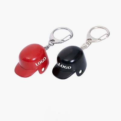 Baseball Cap Keychain