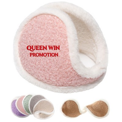 Cozy Fleece Ear Warmers