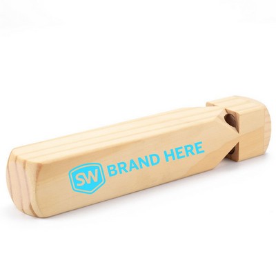 Wood Train Whistle