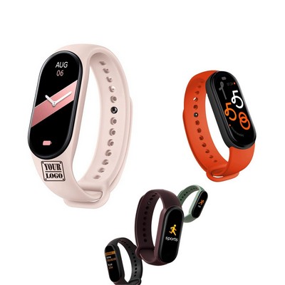 Heart Rate Monitoring Bracelet