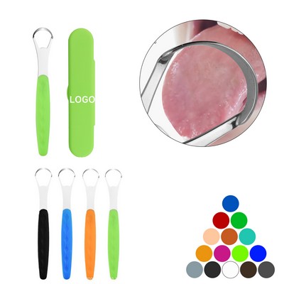 Tongue Scraper Cleaner