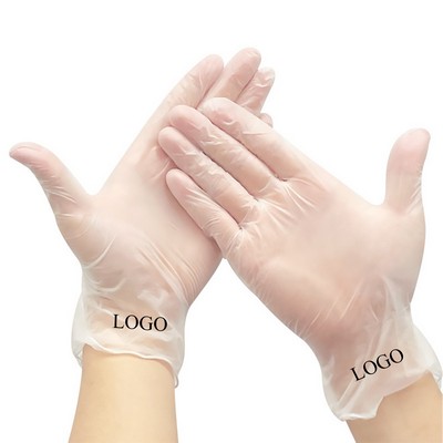 Disposable Clear Gloves