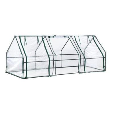 Miraclegro Mini Greenhouse 3 X 8 X 3
