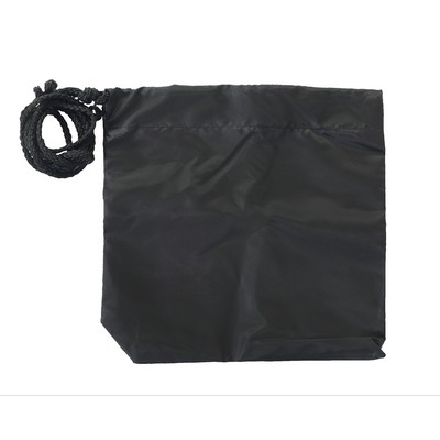 Qs Canopy Weight Bag Blk