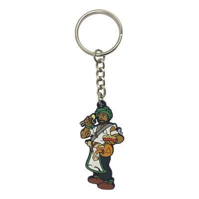 PVC Keychains