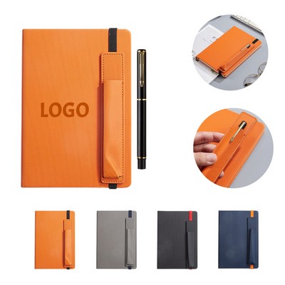 A5 Notebook With Pen Set
