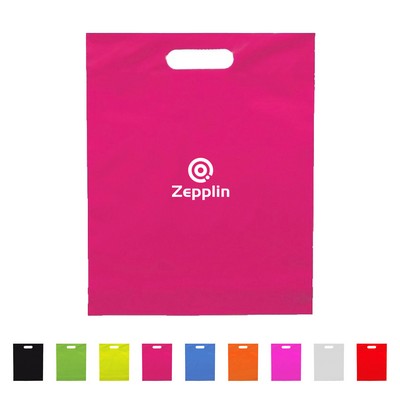 Die Cut Plastic Bag