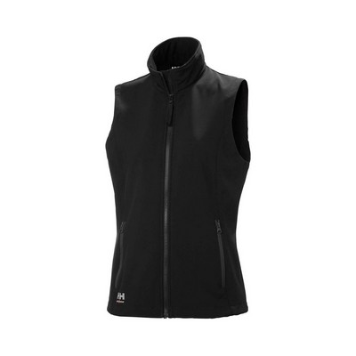 Helly Hansen Workwear Women's Manchester 2.0 Softshell Vest