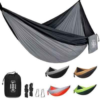 Single Portable Camping Hammock - By Sea