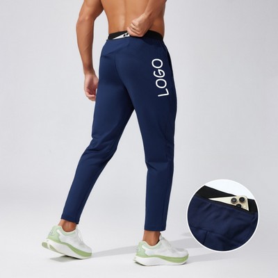 Men's Athletic Sweatpants With Pockets