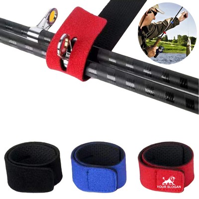 Outdoor Portable Fishing Anti-slip Fixed Rod Strap