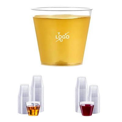 1oz Plastic Shot Glass