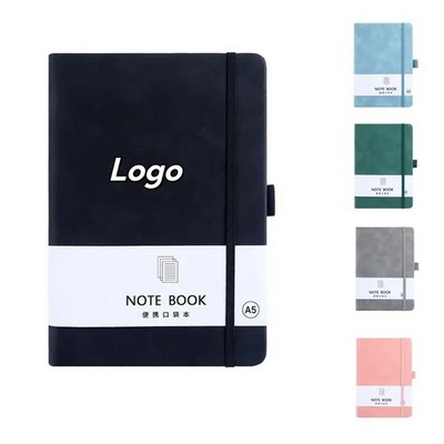 PU Leather Journal Notebook