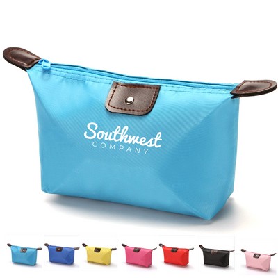 Portable Traveling Cosmetic Bag