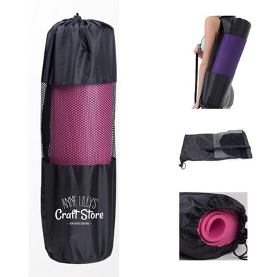 Yoga Mat Shoulder Bag