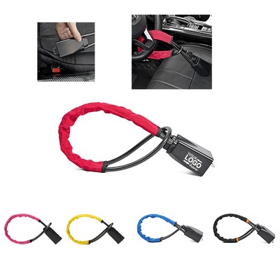 Vehicles Steering Wheel Anti Theft Lock