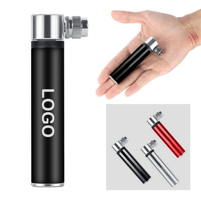 Portable Bicycle Pump