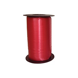 Red Curling Ribbon