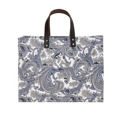 Manhattan Tote Paisley
