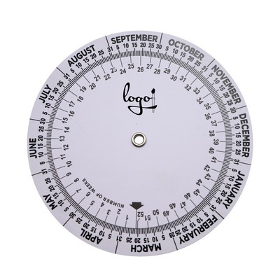 Pregnancy Due Date Calculator Wheel