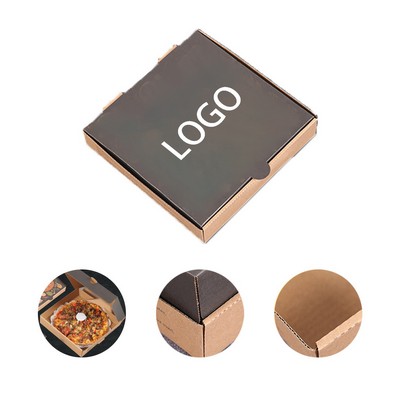 Custom Printed Pizza Box