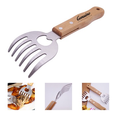 Stainless Steel Meat Claw