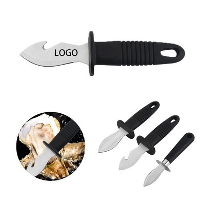 Stainless Steel Oyster Knife