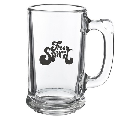 14 oz Traditional Thick Base Beerware