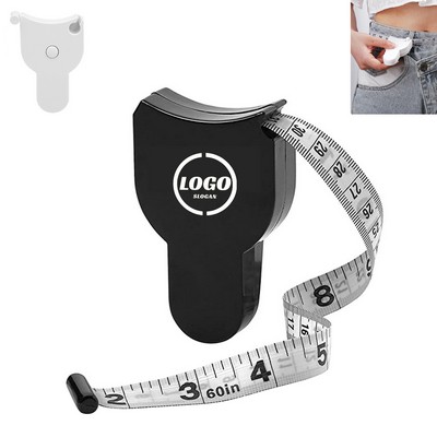 Automatic Telescopic Tape Measure