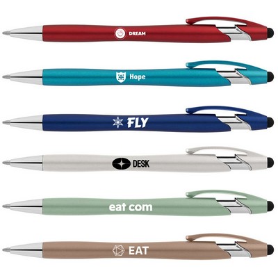 High Quality Promotional Retractable Ballpoint Pen with Custom Logo