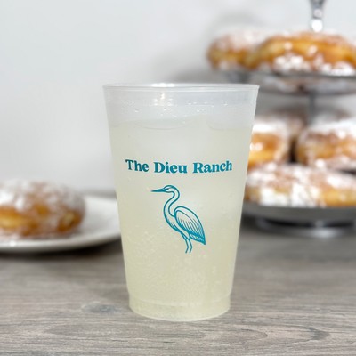 20oz Frost Flex Cups