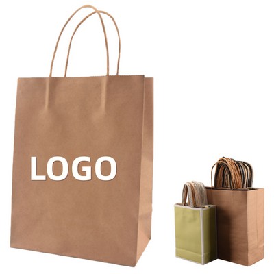 Kraft Paper Storage Bag