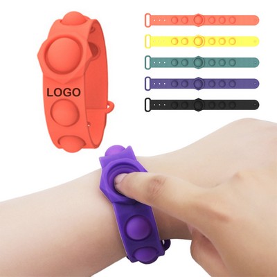 Pop Fidget Bracelet