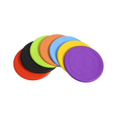 PVC Soft Pet Disc