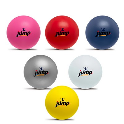 Promotional Round Stress Relievers