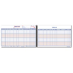 UPS Log Book / Customer Contact Log