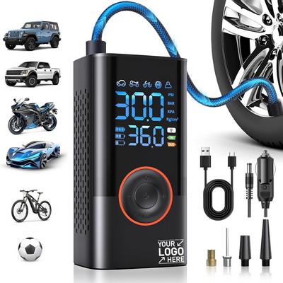 Inflator Portable Air Compressor&Pump